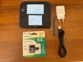 Nintendo 2DS + 64 гб Luma и много игри , снимка 1