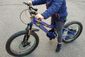 детски велосипед/ колело 20 инча/цола , снимка 6
