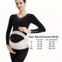 Поддържащ колан за бременни, еластичен и педпазващ, различни размери, снимка 2