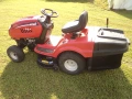 Тракторна косачка MTD 13.5 к.с- КОШ!!!, снимка 2