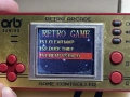 Arb retro game Мини игра с 150 + игри, снимка 3