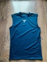 Under Armour PROJECT ROCK HG ARMOUR - мъжки фитнес потник Л, снимка 4