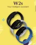 W2S Смарт Гривна Часовник Android IOS Bluetooth Оксиметър Часовник, снимка 3