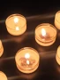 Коледни свещи с късмети, снимка 4