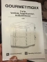 Чисто нов вертикален еърфраер Gourmetmaxx 10L, снимка 5