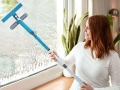 Livington Window Buddy - уред за почистване на прозорци, снимка 2