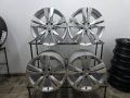 4бр 18ски джанти за MERCEDES  5х112мм A180224 , снимка 5