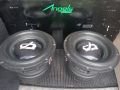 2 броя Субуфери 12' Deaf Bonce Apocalypse DB-SA312d1 _2500w Rms , снимка 8