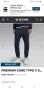 G - Star Premium Core Type C  Pant Mens Size XL ОРИГИНАЛ! Мъжко Долнище!, снимка 4