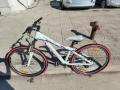 26 цола алуминиев велосипед с 21 скорости усилени капли амортисьори предни палцови команди , снимка 6