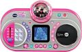 Музикално студио Vtech Kidi Superstar DJ 80-531703 Детски микрофон със стойка DJ пулт караоке музика, снимка 6