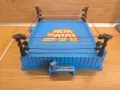 WWF orignal Wrestlemania I ring and action fig, снимка 3