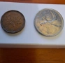 1 Cent, 25 Cents - Elizabeth II Canada , снимка 1