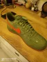 Nike air force 1 oil green , снимка 8