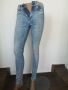 Дамски дънки G-Star RAW®3301 ULTRA HIGH SUPER SKINNY WMN MEDIUM AGED 70`S W29/L34; 79, снимка 1