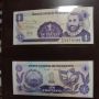 Лот банкноти от Никарагуа , снимка 3