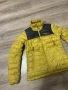 Висок клас дамско хибридно пухено яке  Bergans Rabot365 Down 700CUIN  Light W Jacket Mustard Yellow , снимка 6