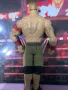 Екшън фигура WWE John Cena Джон Сина Mattel Basic Khaki Shorts Red Bands figure играчка, снимка 10