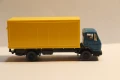 WIKING  H0 1/87 MERCEDES ВЛЕКАЧ KАМИОН МОДЕЛ TIR , снимка 3