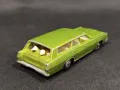 СТАРА РЕТРО МЕТАЛНА КОЛИЧКА MATCHBOX ENGLAND MERCURY, снимка 4