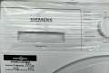 сушилня с термопомпа ,Siemens' iSensoric IQ300 WT43H007DN  7кг, снимка 4