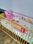 Детско легло+матрак, снимка 1 - Бебешки легла и матраци - 45070416