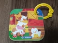CLEMENTONI SOFT Clemmy Конструктор 10ч. Животни от фермата с книжка, снимка 9