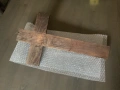 Дървен Кръст с Исус Христос, снимка 6