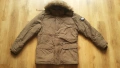 SASTA WINTER DOWN Jacket размер L за лов риболов дебело зимно яке с гъши пух - 2584, снимка 1