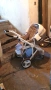 детска количка 3 в 1 на адамекс , снимка 1