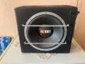 Бас каса JBL 1000 + усилвател THUNDER Максимална мощност 1600W , снимка 1