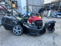 Самохода на моторна косачка HONDA 5.5 hp, снимка 3