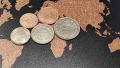 Монети Йордания , 1977-1978, снимка 1 - Нумизматика и бонистика - 45263285