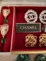 Обеци  Chanel ,Van cleef,Cartier, шнола, снимка 1