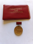 Медал - завоювал паспорт на победата, снимка 1