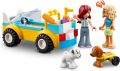 LEGO Строителна игра с мини кукли Пейсли и Нова, животни и природа за деца 4+ г., 42635, снимка 3