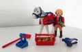 Playmobil русалка и кон с ездач, снимка 4