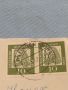 Стар пощенски плик с марки и печати Германия за КОЛЕКЦИЯ ДЕКОРАЦИЯ 26377, снимка 2