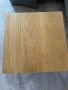 Холна масичка от естествен дъб, снимка 3