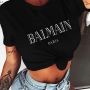 тениски balmain, снимка 6