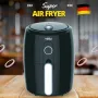 Фритюрник с горещ въздух Air Fryer Voltz V51980L, 1000W, 2 литра, снимка 2