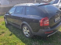 skoda octavia scout 2.0, снимка 5