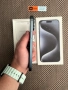 КАТО НОВ❗️ iPhone 15Pro Max ❗️Лизинг от 58лв/❗️Blue Titanium❗️ГАРАНЦИЯ ❗️256, снимка 7