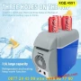 Хладилна чанта за кола 12V – Охлаждане и Затопляне - КОД 4551, снимка 9