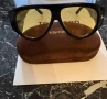 очила с черен обикновен калъф и ув защита tom ford , снимка 6