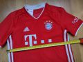 Bayern Munchen / ADIDAS / #19 Davies - детска футболна тениска на Bayern Munich , Байерн Мюнхен, снимка 6