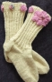 вълнени чорапи,р-р 37/38/39, снимка 2
