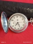 Стар джобен часовник Мълния СССР работи перфектно състояние за КОЛЕКЦИОНЕРИ 53642, снимка 1