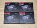 ⚠️Нов бърз SSD диск ССД хард диск 256GB TeamGroup Vulcan Z laptop лаптоп, снимка 2