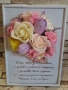 3Д рамки, цветя, 8ми март, рози, снимка 7